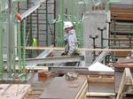 Произведената строителна продукция през юни 2009 г. намалява с 8.6% в сравнение със същия месец на предходната година